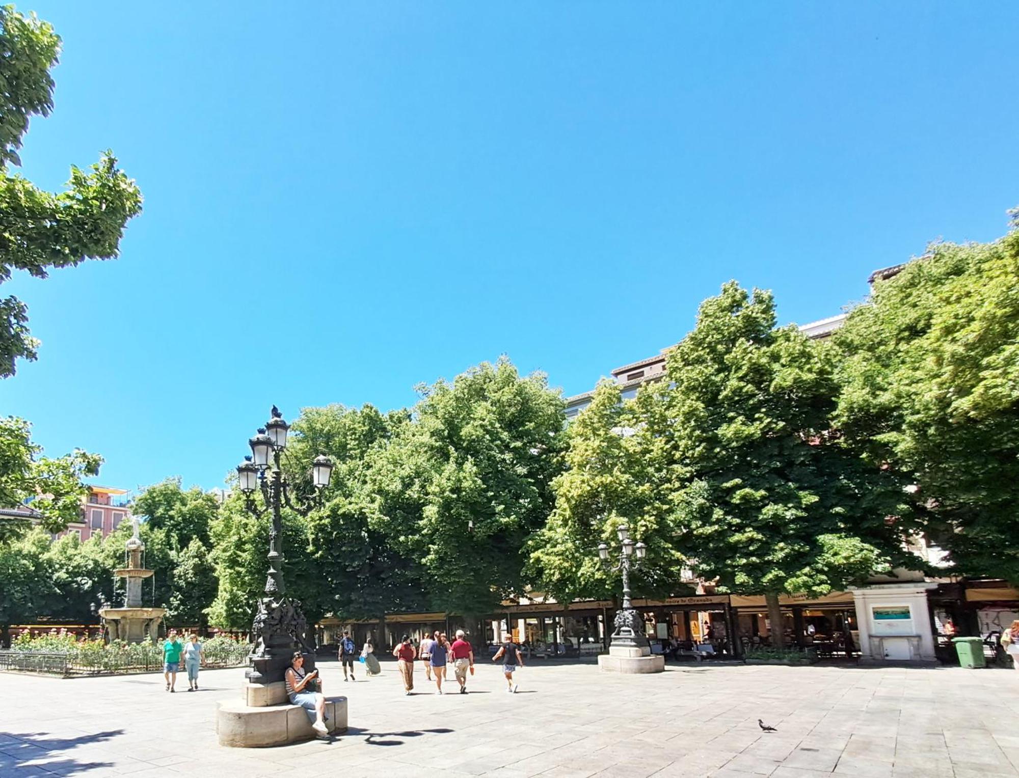Apartasuite Centro Historico Atico Tranquilo Y Luminoso En El Corazon De غرناطة المظهر الخارجي الصورة